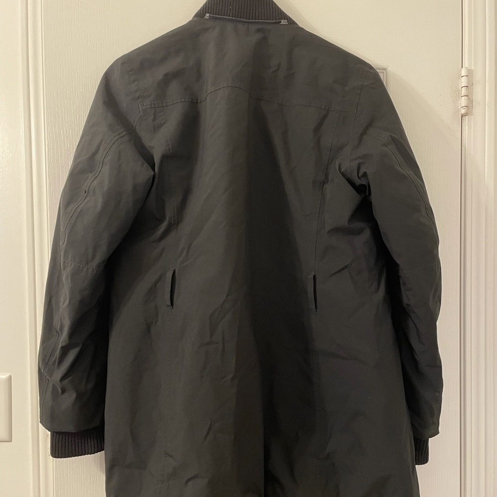 Black prada down jacket - Picture 2 of 16